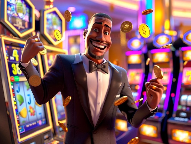 Tampilan responsif antarmuka multi-bet di perangkat mobile dengan kontrol sentuh yang intuitif